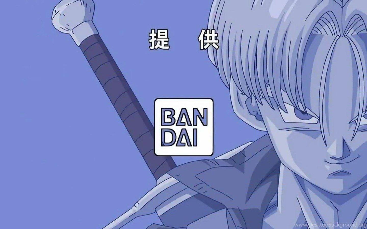 1440x900 Trunks Dragon Ball Z Bandai Wallpaper Desktop Background