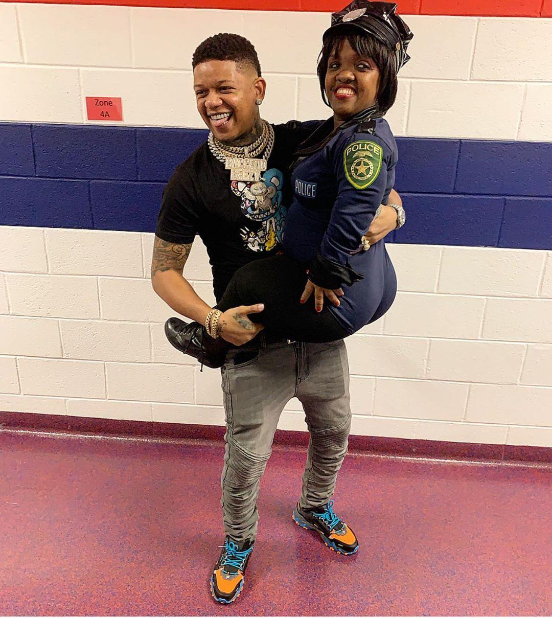 1080x1209 Yella Beezy on Instagram: “Wee oh , wee ohh weee, wee ohh wee ohh