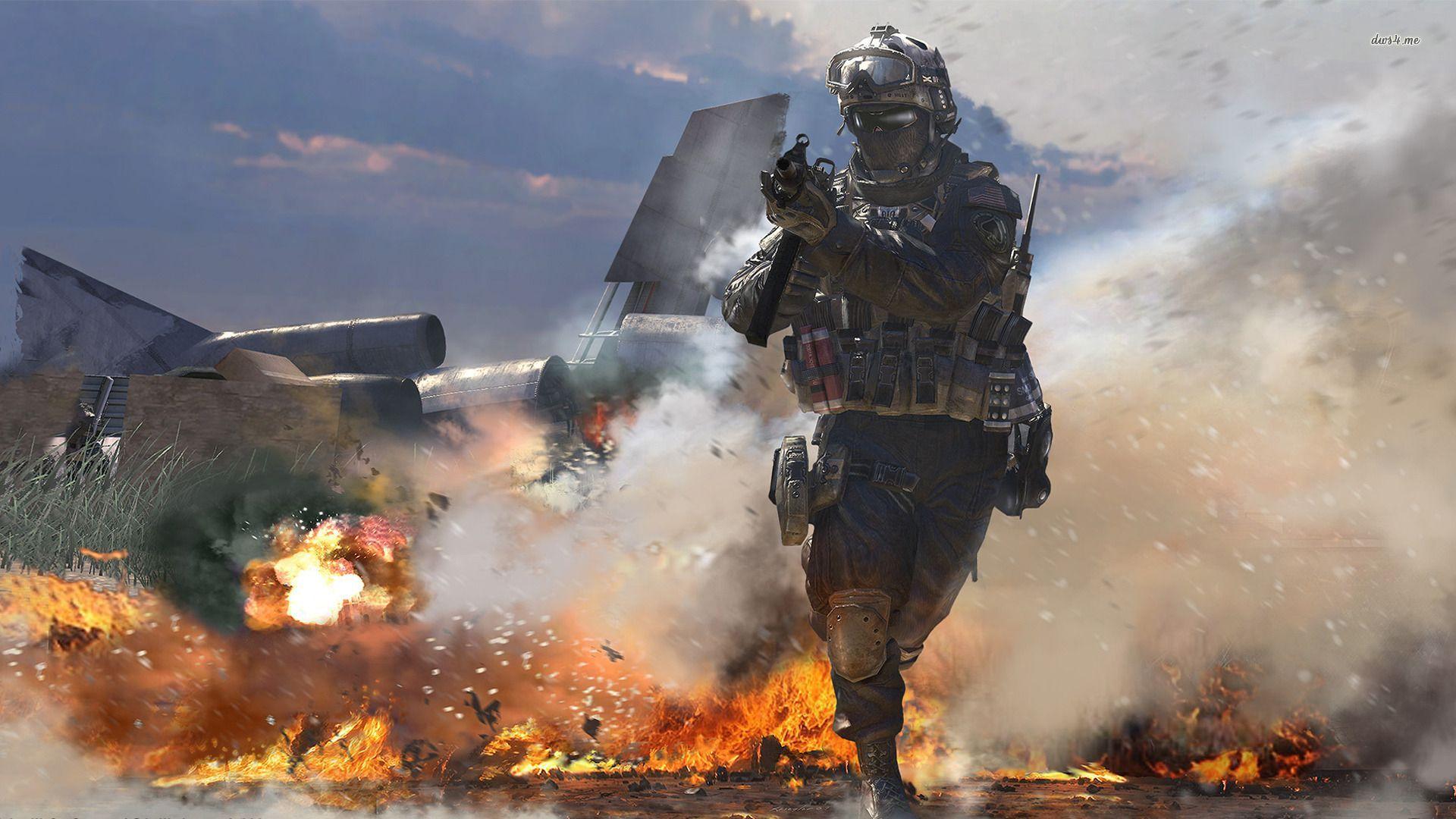 1920x1080 Modern Warfare Wallpaper p Wallpaper. Modern warfare, Call