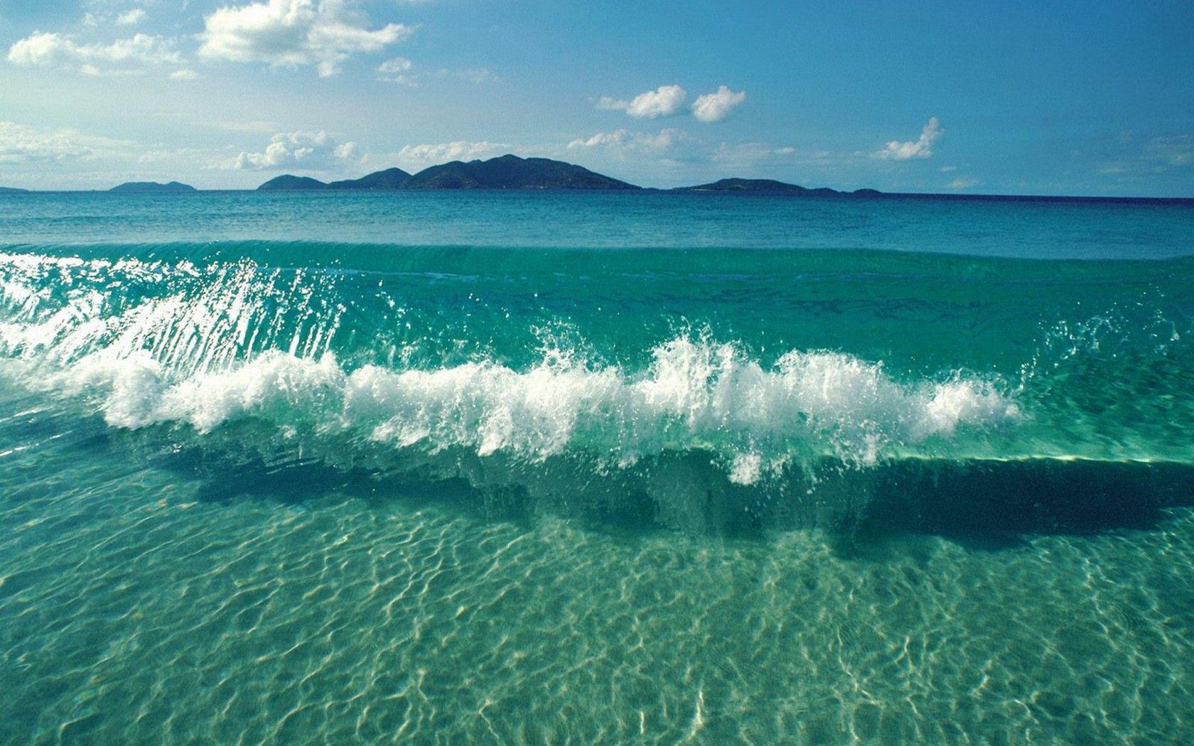 1680x1050 Best Sea Wallpaper HD