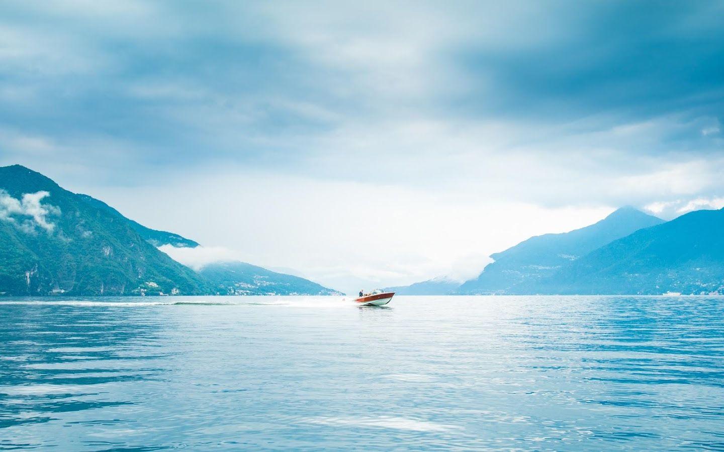 1440x900 Sea Wallpaper