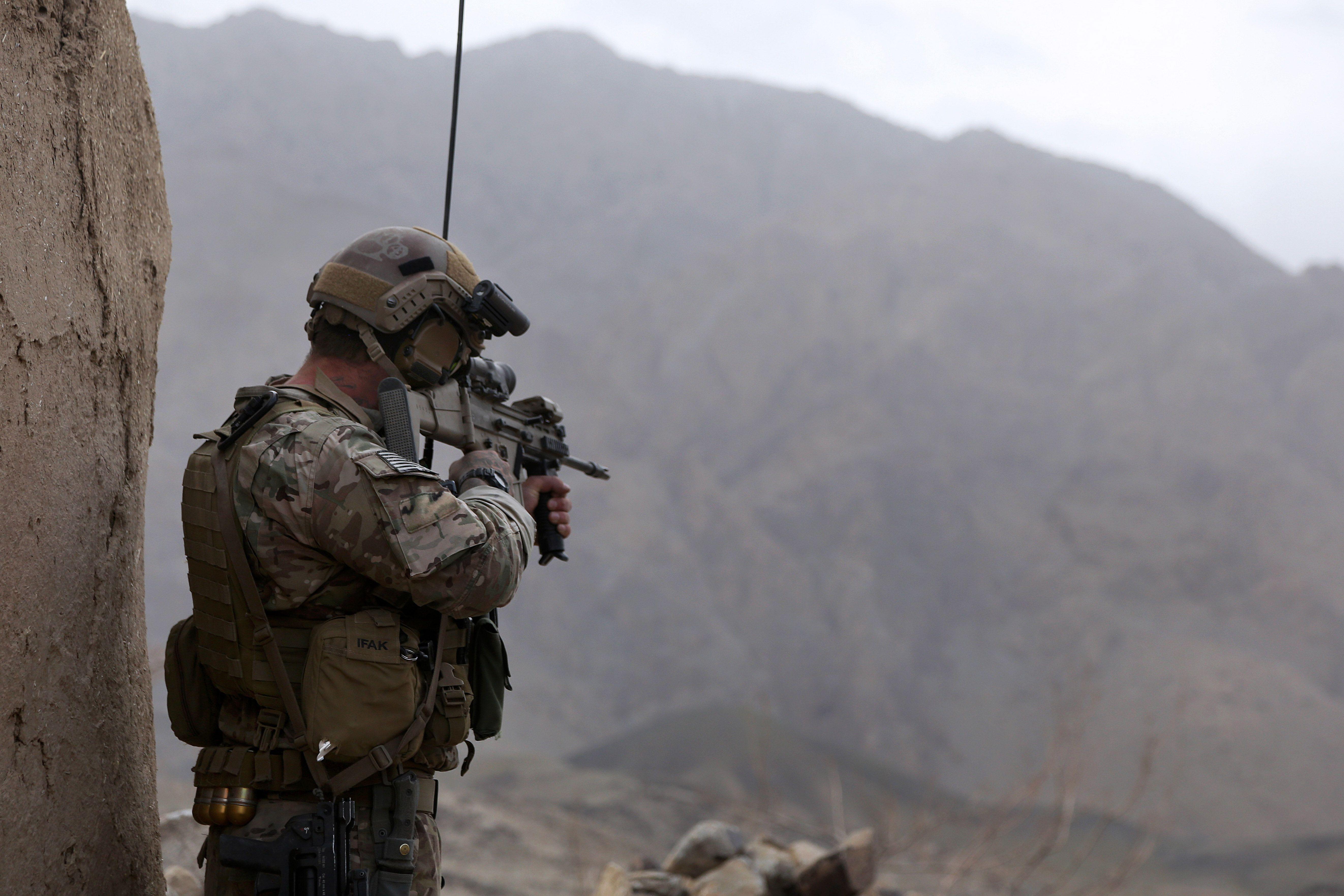 5289x3526 Special Operations Wallpaper