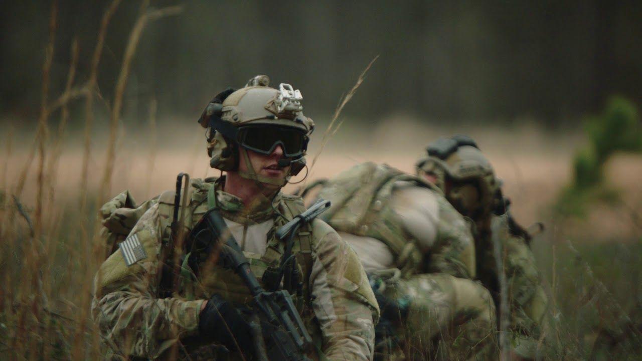 1280x720 U.S. Air Force Special Operations Command: Ready. Relevant. Resilient