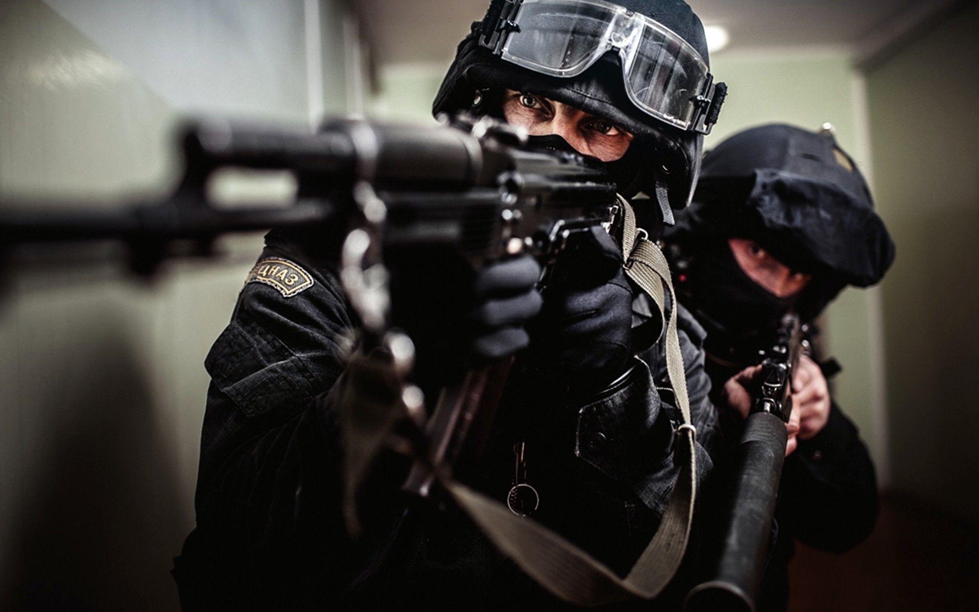 1920x1200 Special Forces Wallpaper