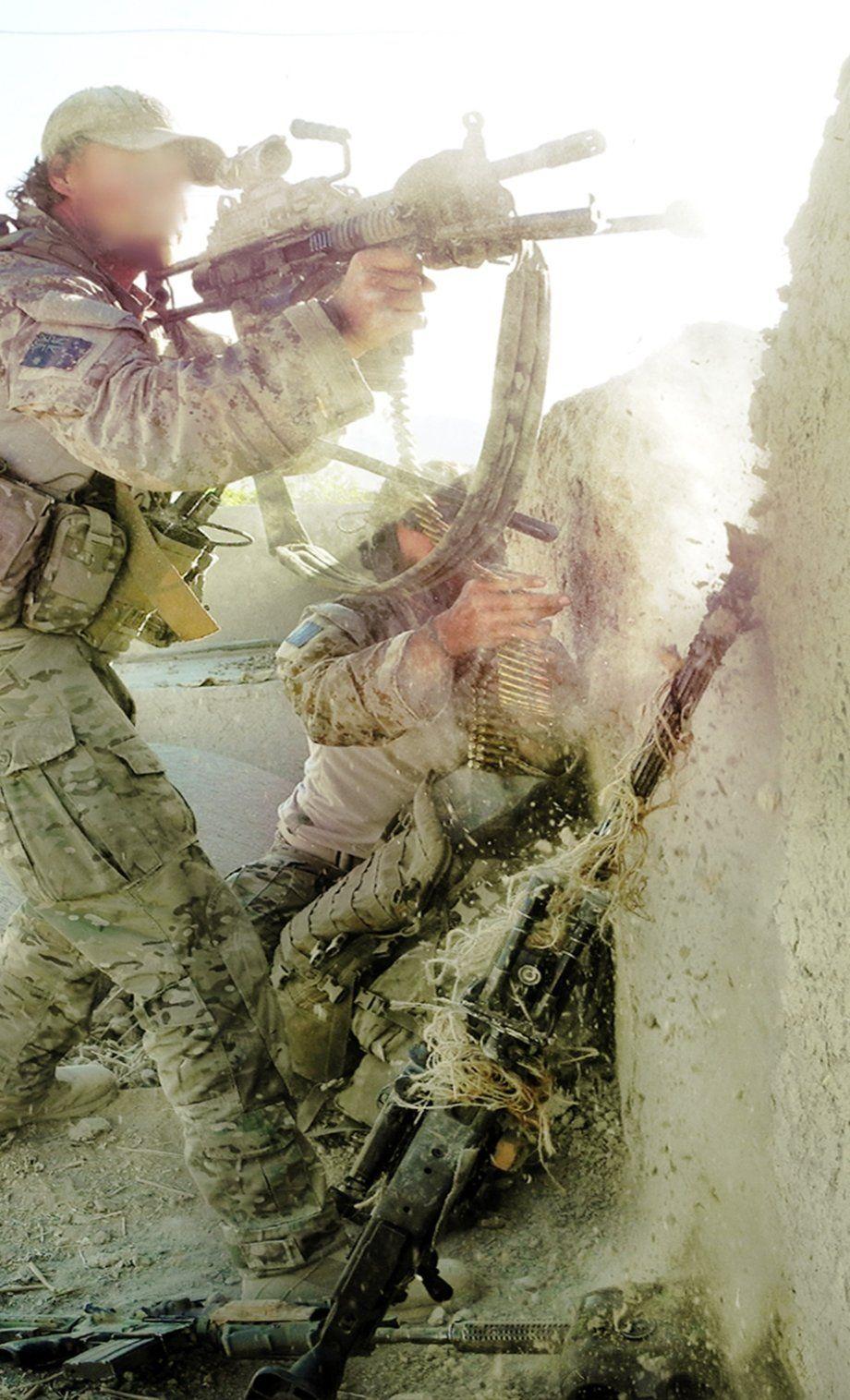 920x1516 Wallpaper Photo tribute Australia's Special Forces Teams on theChive