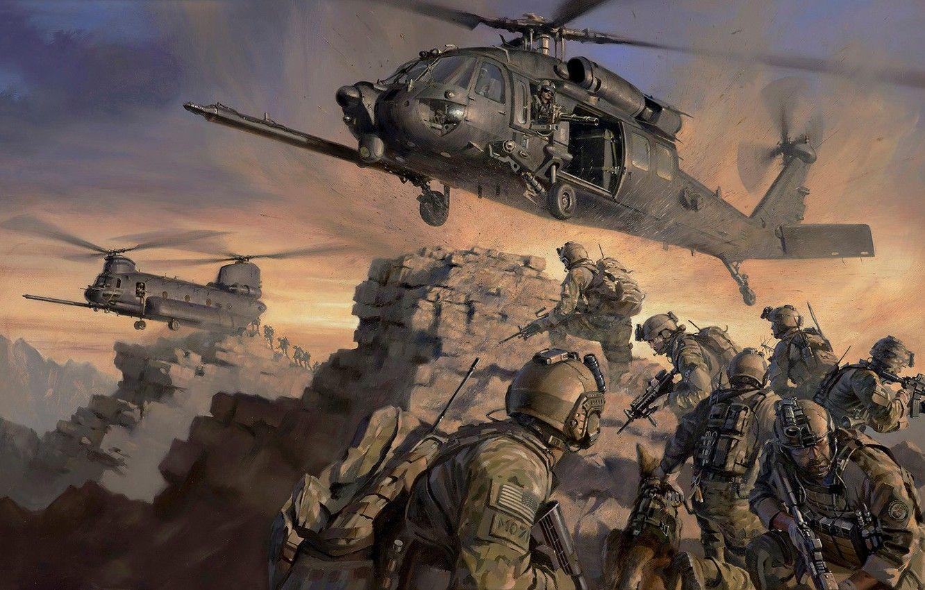1332x850 Wallpaper Special Force