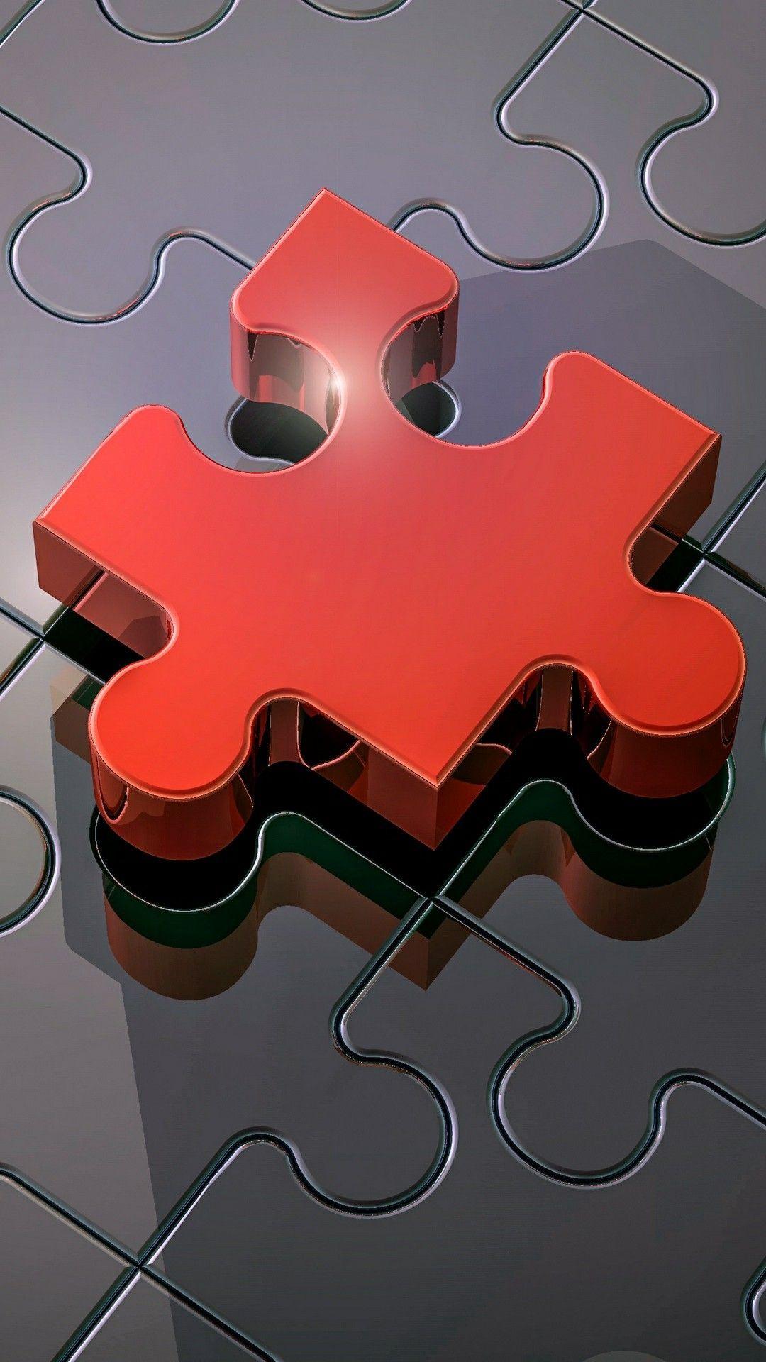 3D Puzzle Wallpapers Top Free 3D Puzzle Backgrounds WallpaperAccess