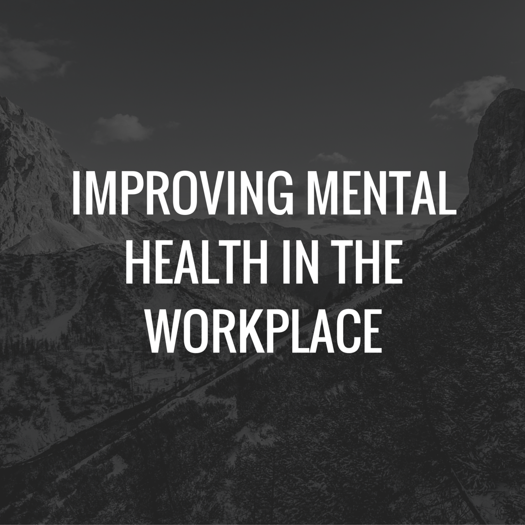1080x1080 Free download Improving Mental Health In The Workplace 1080x1080