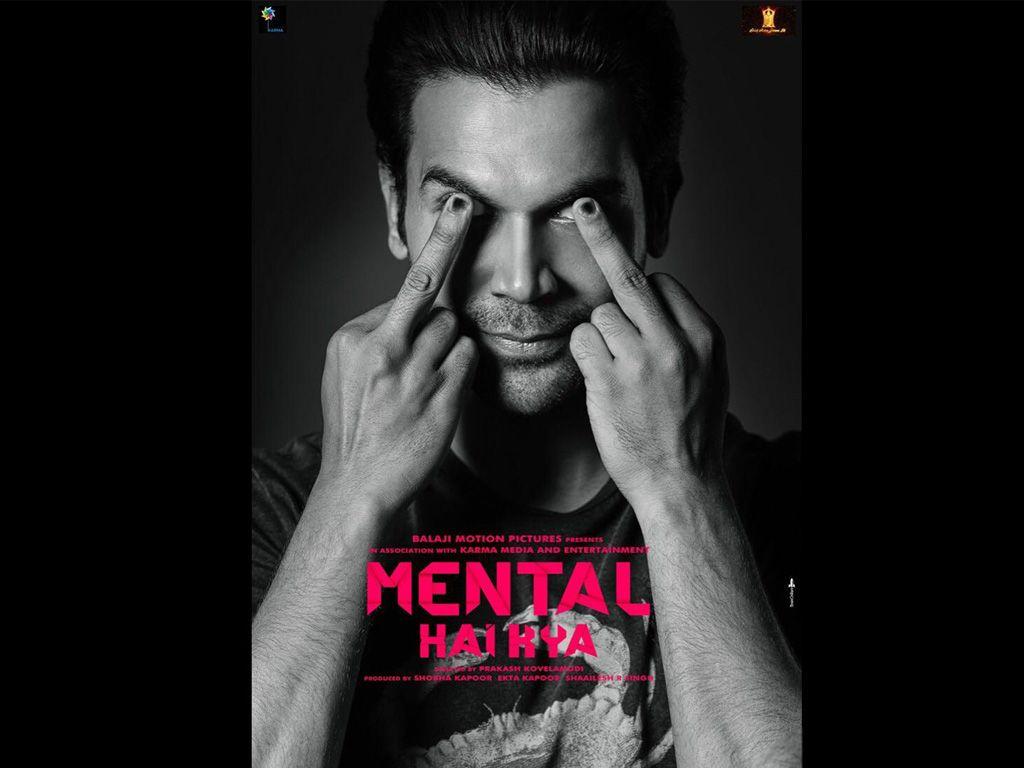 1024x768 Mental Hai Kya HQ Movie Wallpaper. Mental Hai Kya HD Movie