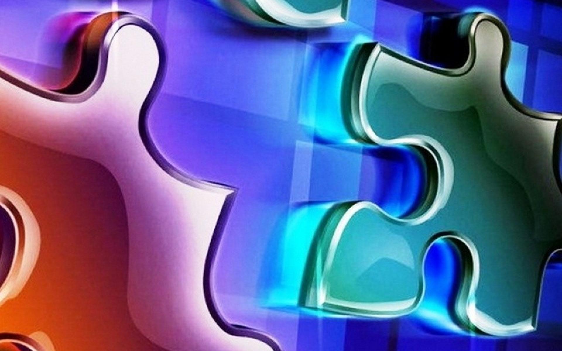 3D Puzzle Wallpapers - Top Free 3D Puzzle Backgrounds - WallpaperAccess