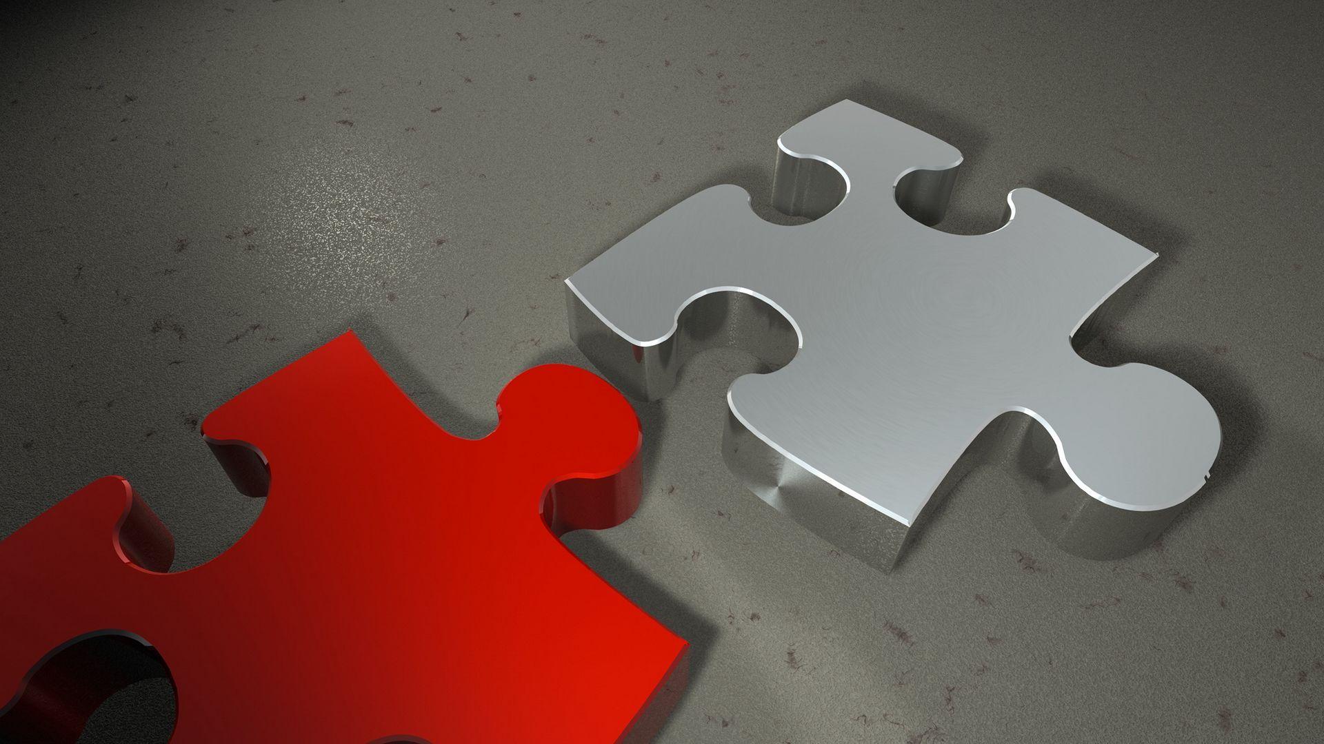 3D Puzzle Wallpapers - Top Free 3D Puzzle Backgrounds - WallpaperAccess