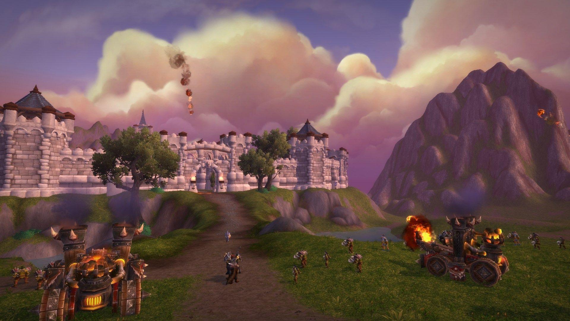 1920x1080 Battle For Azeroth Questions Answered: Why Warcraft Players Won't