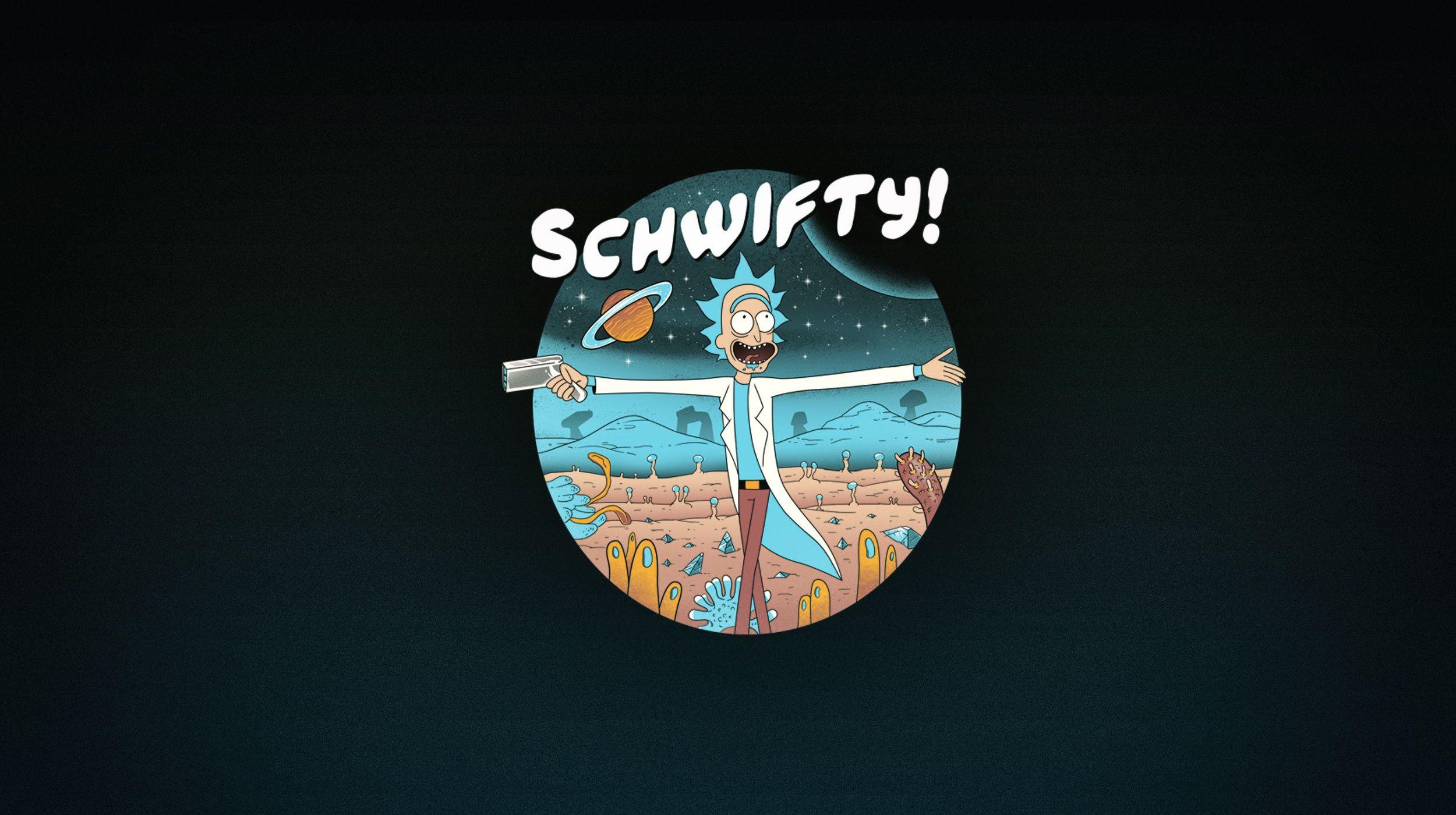 2500x1400 TV Show, Rick, Rick Sanchez, Rick and Morty Wallpaper & Background Image