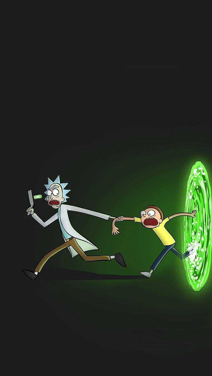 Funny Rick And Morty Wallpapers For Adults 