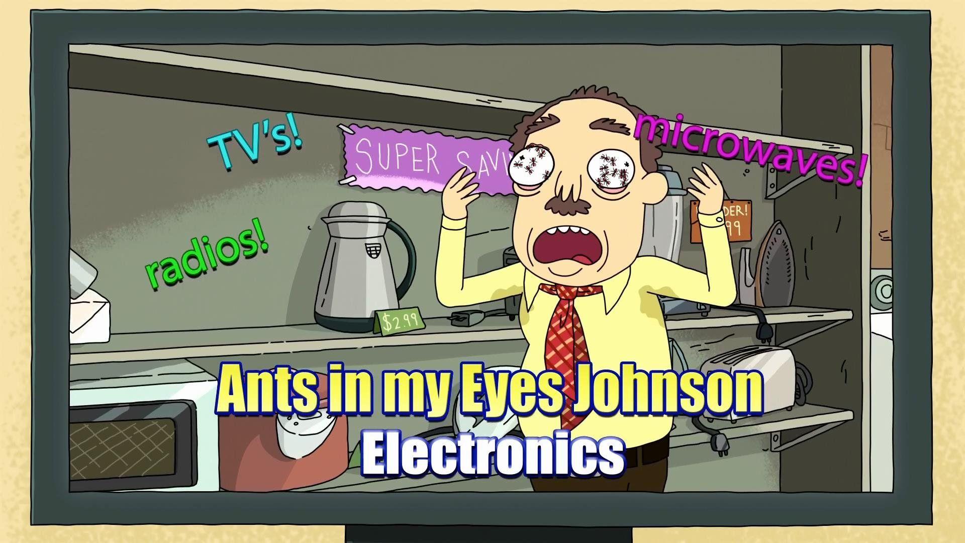 1920x1080 RICK AND MORTY Comedy Family Sci Fi Cartoon (53) Wallpaper