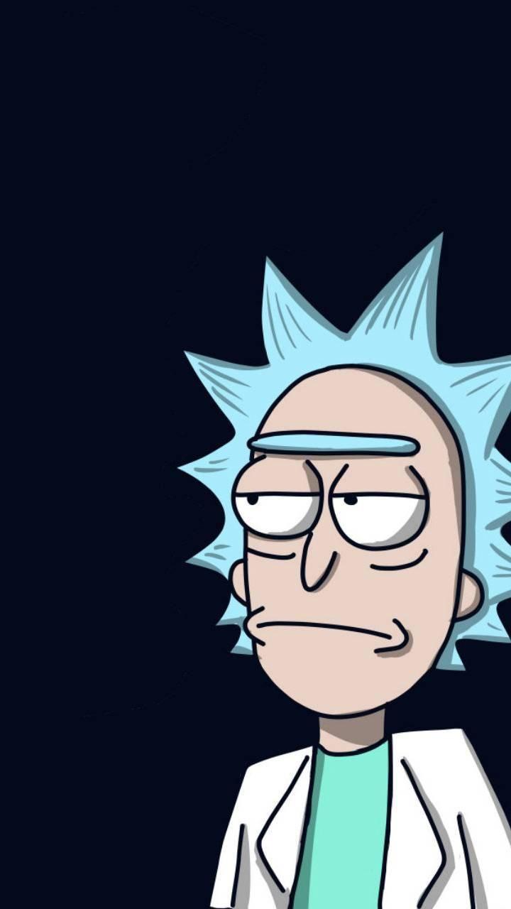 720x1280 Wallpaper #rickandmorty #rick #picklerick #morty #wubbalubbadubdub