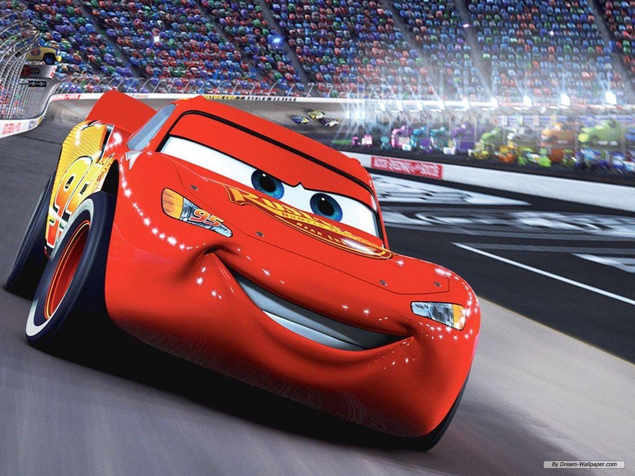 1280x960 Wallpaper Cars Cartoon