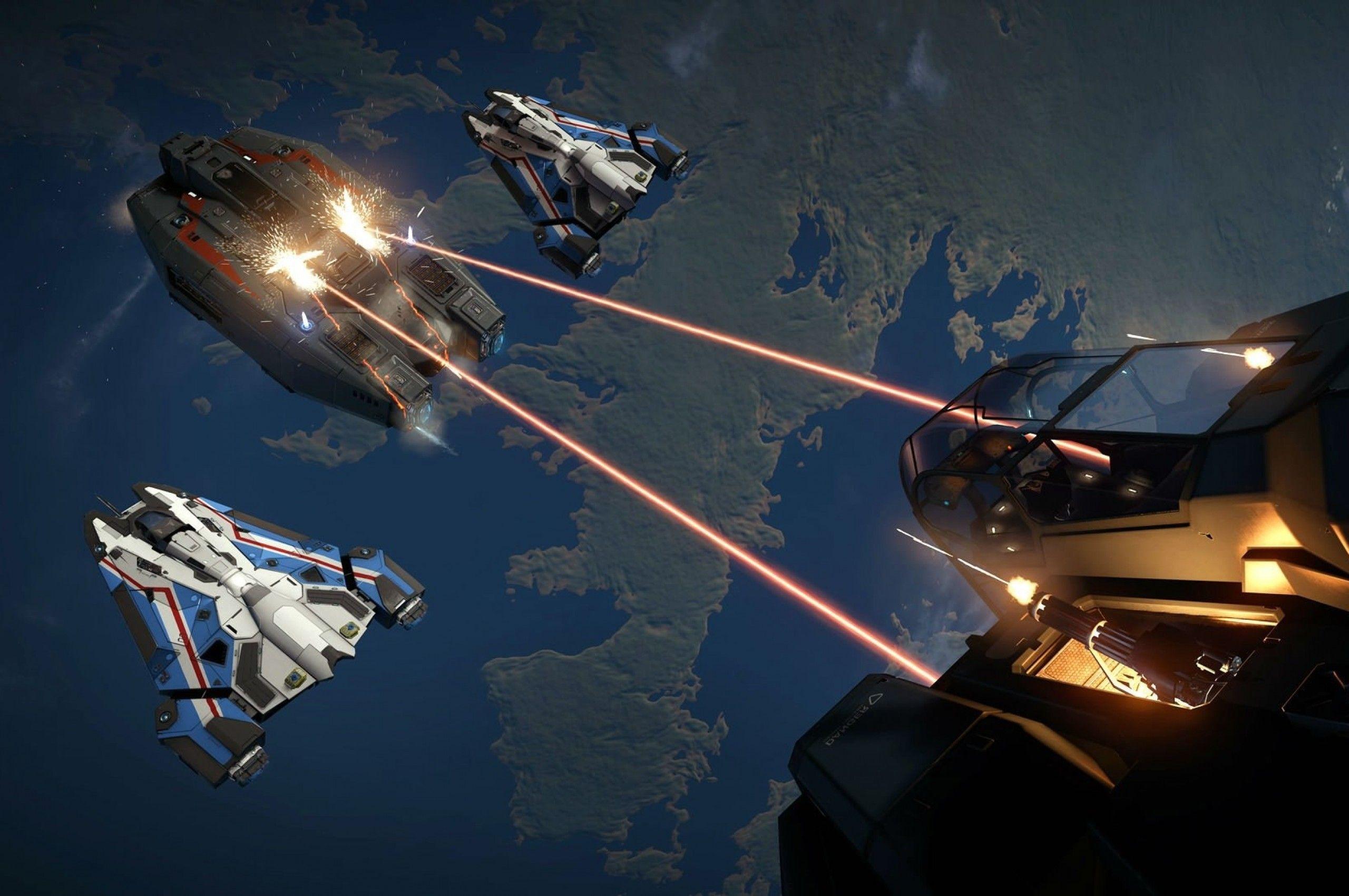 2560x1700 Download 2560x1700 Sci Fi Games, Battle, Futuristic War, Space