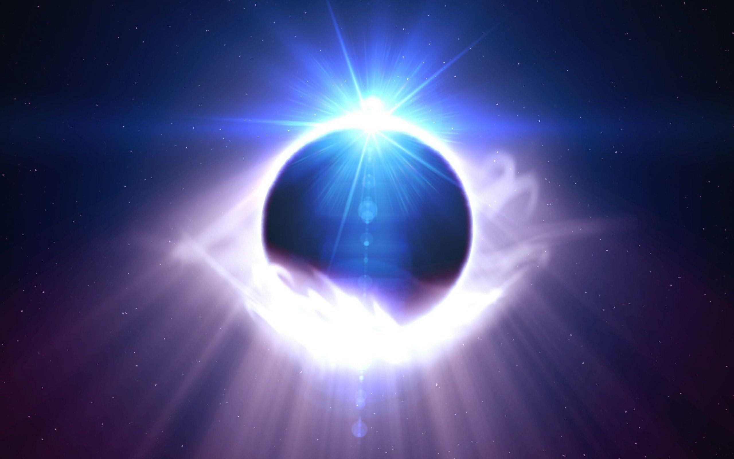 2560x1600 Ball Light Bright Abstract HD Desktop wallpaper