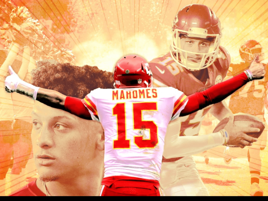 1024x768 Patrick Mahomes. Kansas city chiefs, Kansas city chiefs football
