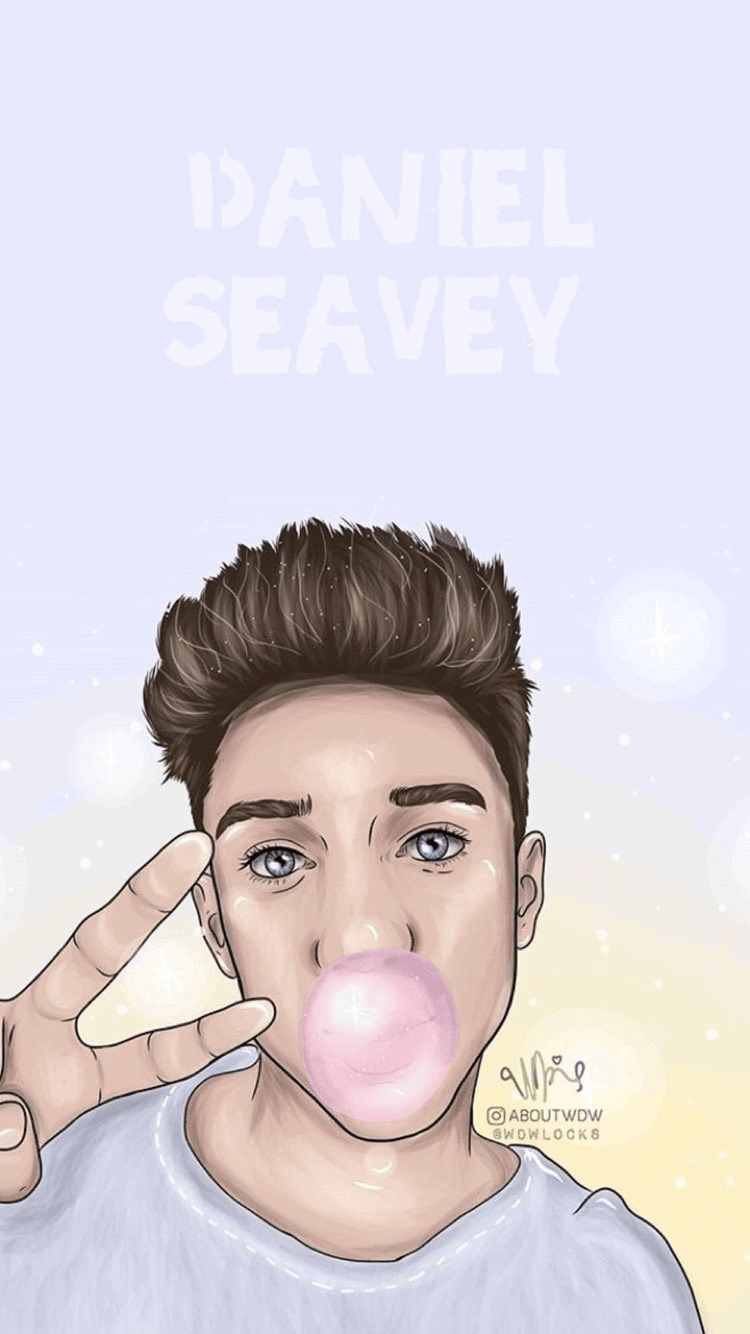 750x1334 Daniel Seavey Wallpaper