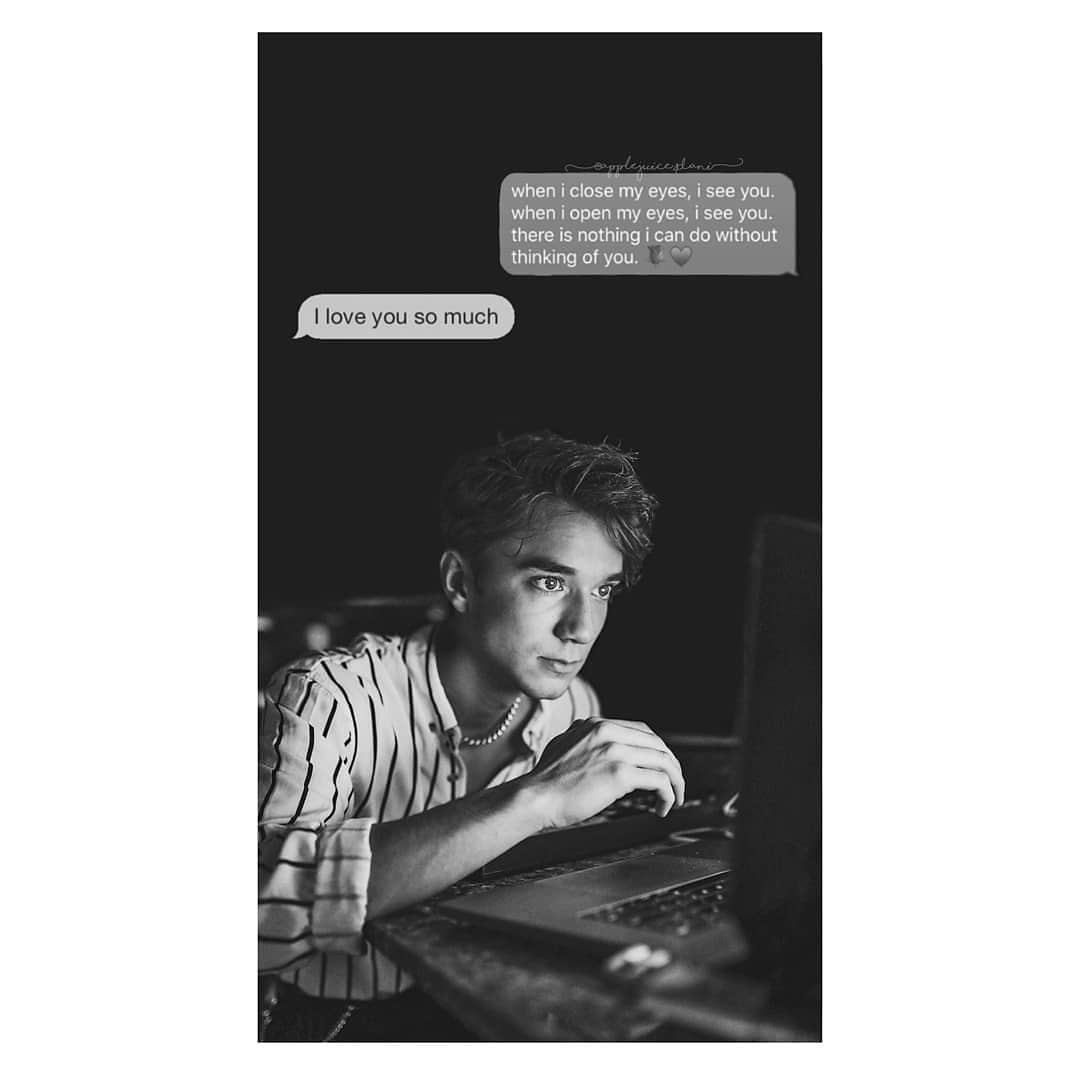 1080x1072 Daniel Seavey Aesthetic Wallpaper