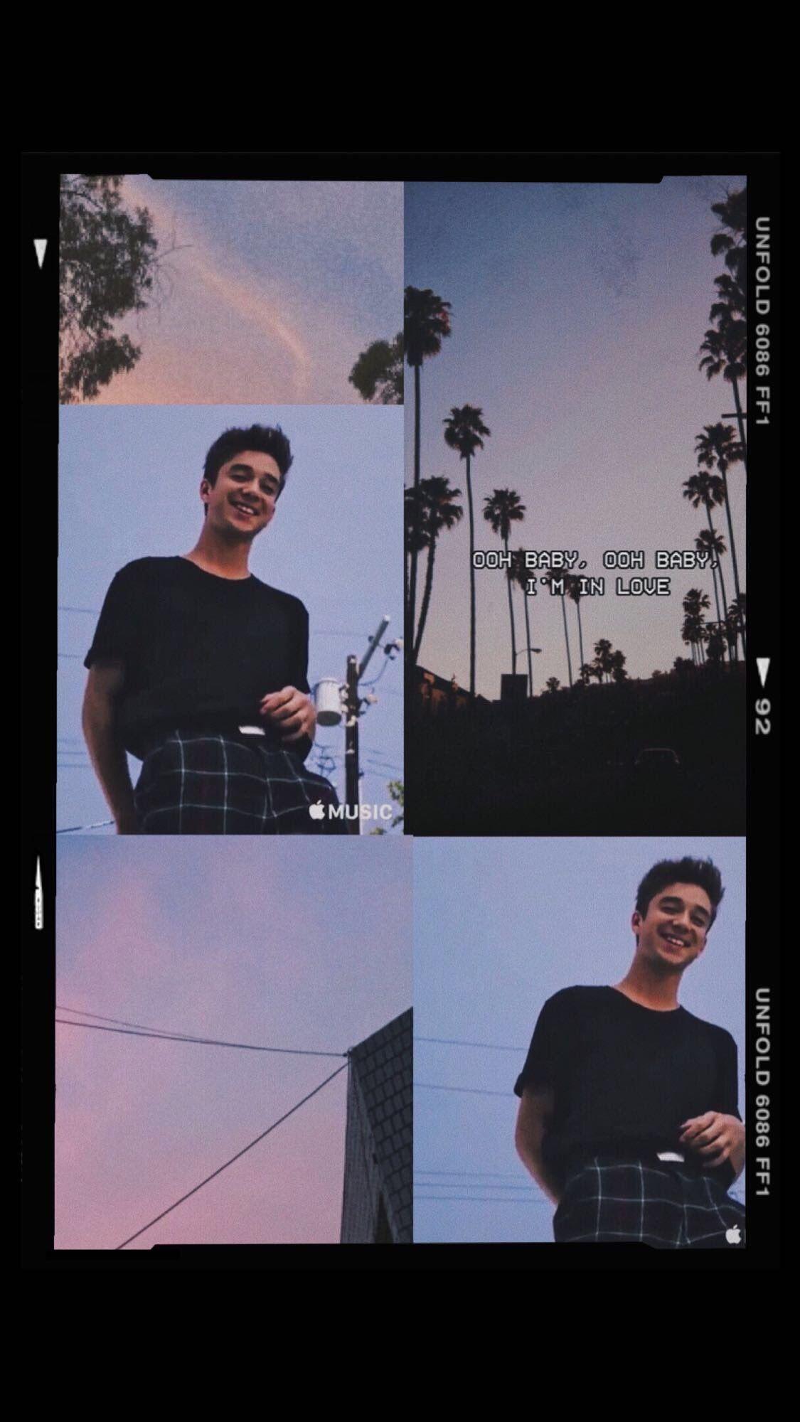 1125x2000 Daniel: *breathes* Me: Oh baby I'm in love! I'm in love.. Why