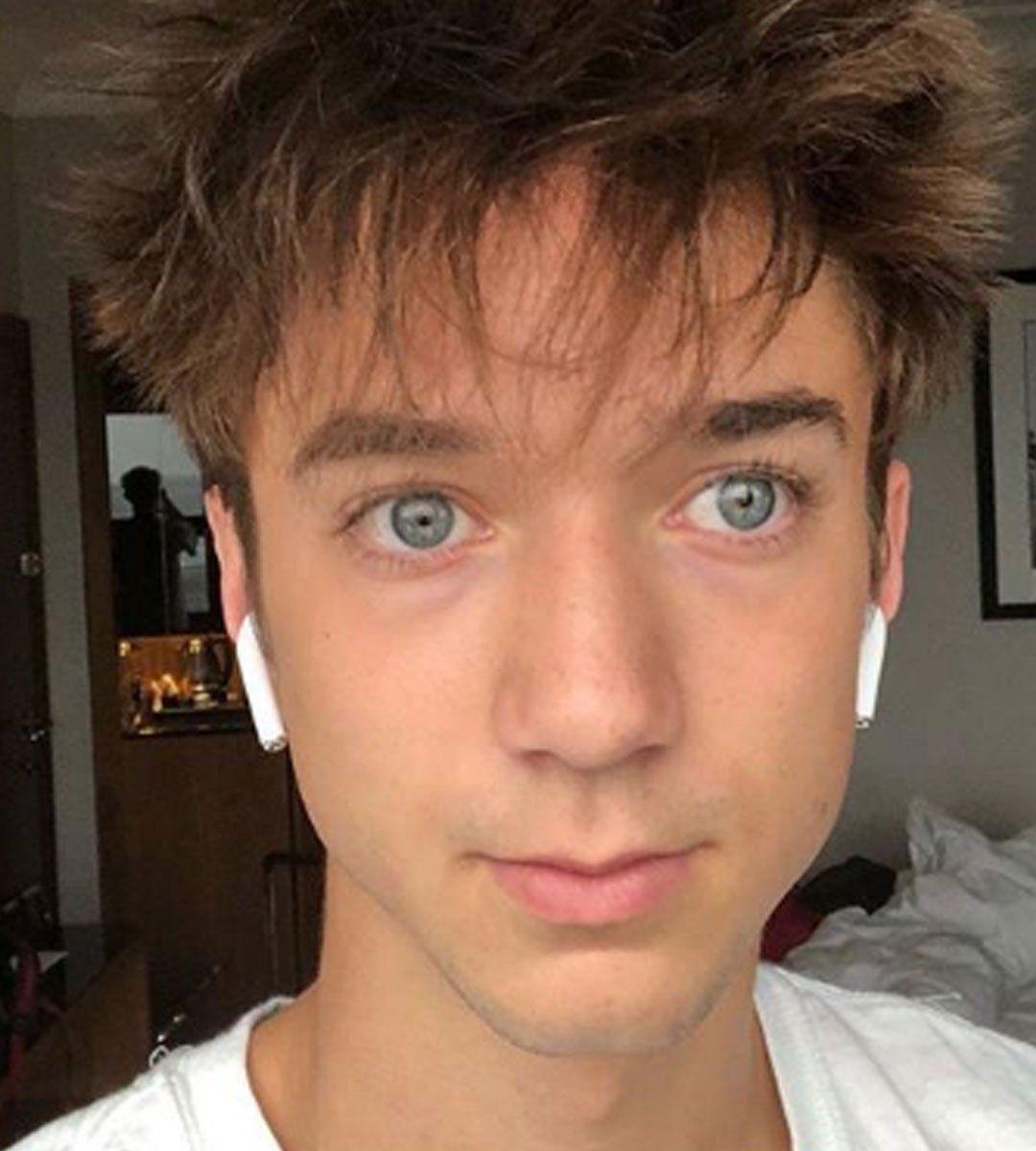 1080x1200 Download Why Don't We Daniel Seavey Phone Wallpaper, Background
