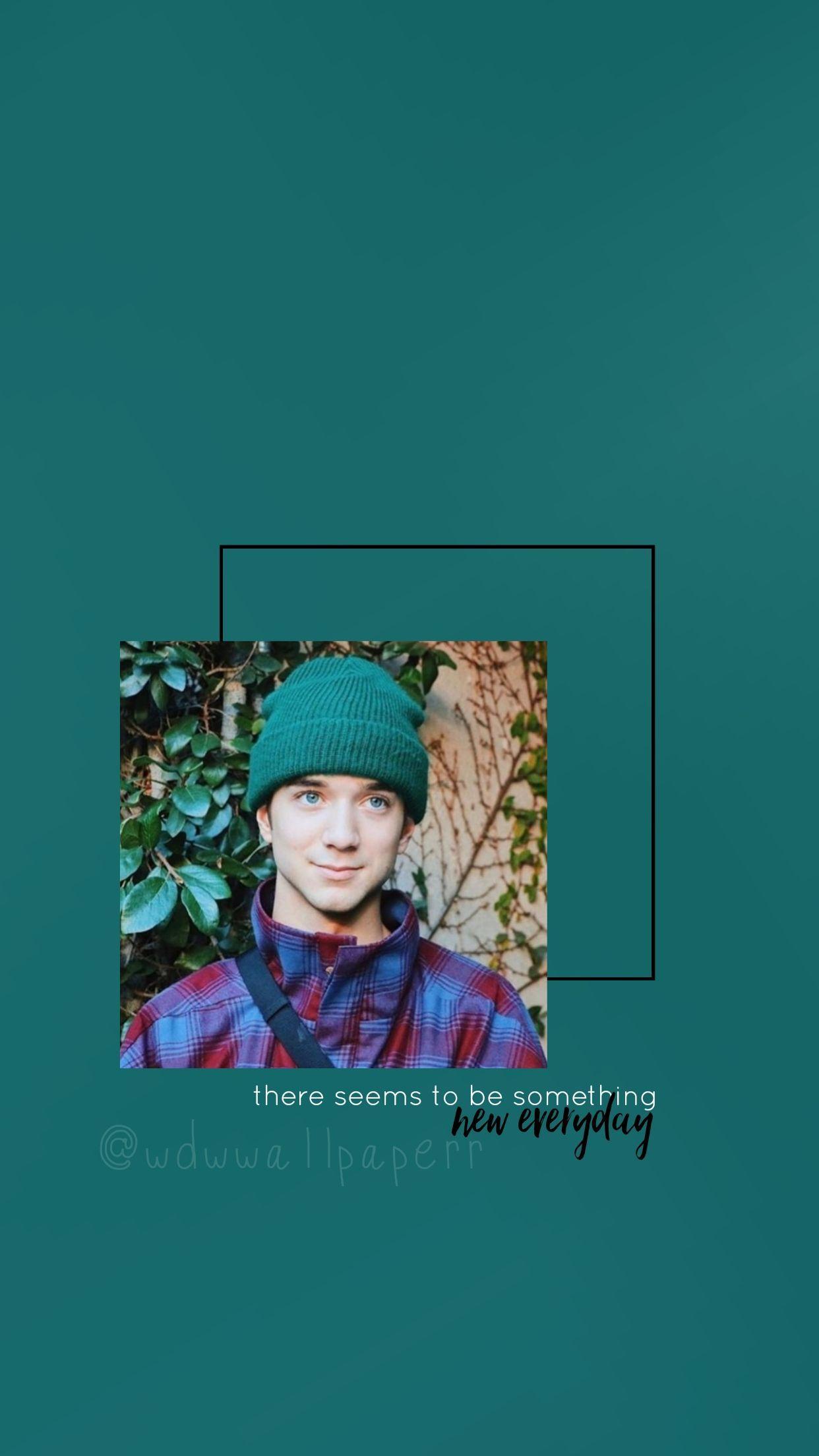 1242x2208 Daniel Seavey wallpaper Cold in L.A wallpaper Why don't we