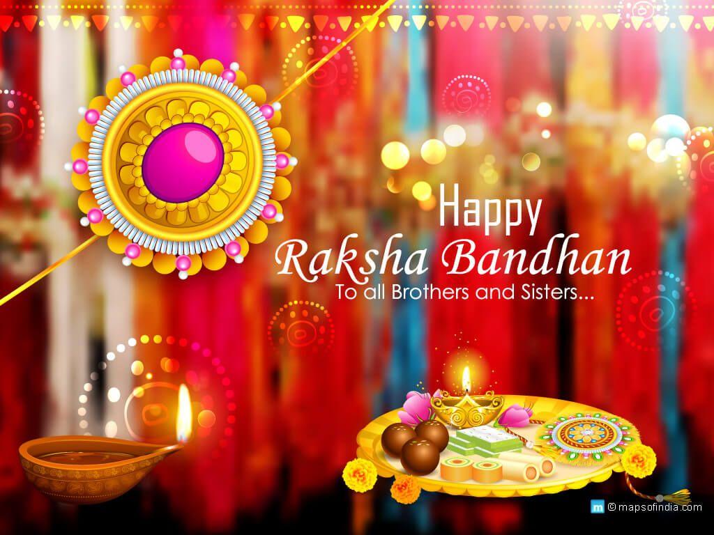 Raksha Bandhan Wallpapers Top Free Raksha Bandhan Backgrounds Wallpaperaccess