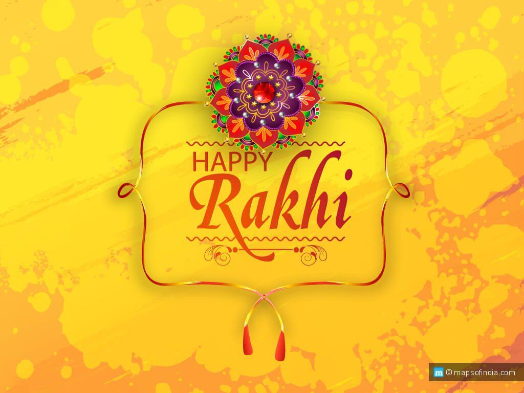 1024x768 Raksha Bandhan Wallpaper Rakhi Image Free Download