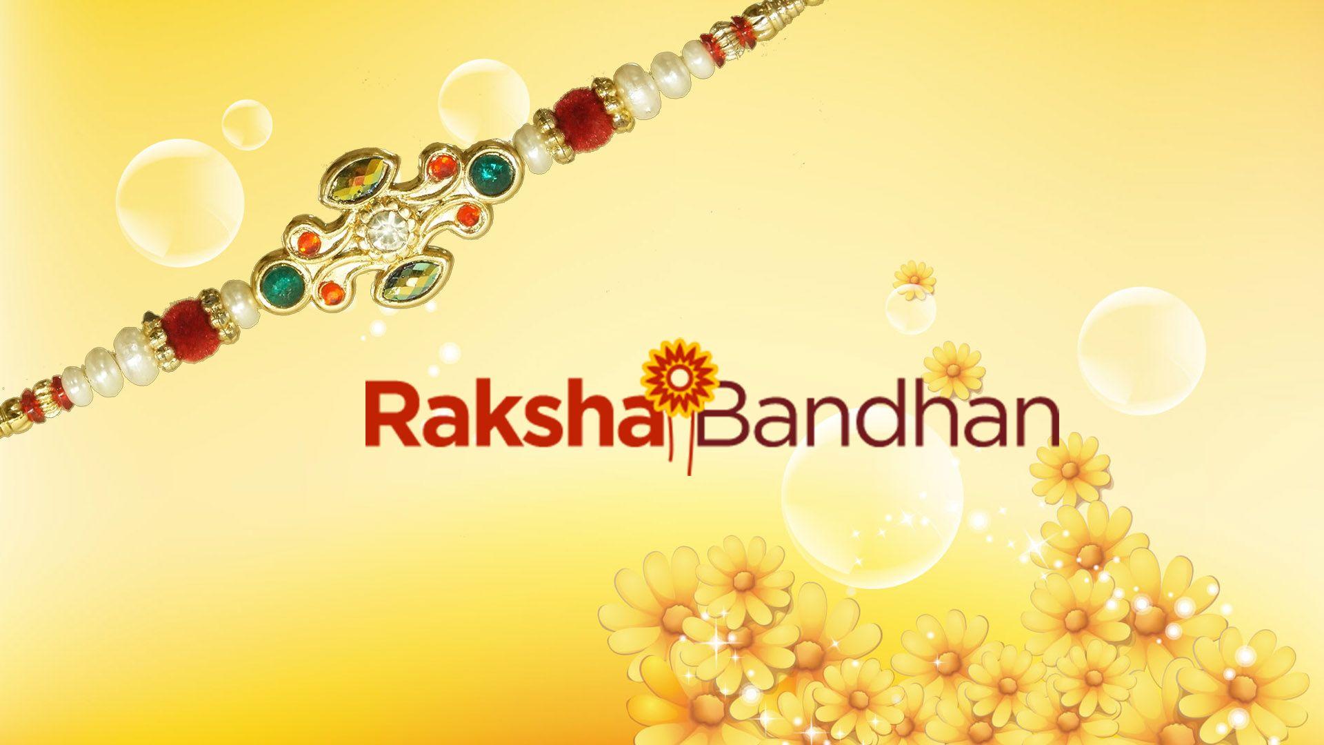 1920x1080 Raksha Bandhan Wallpaper Full HD 33866