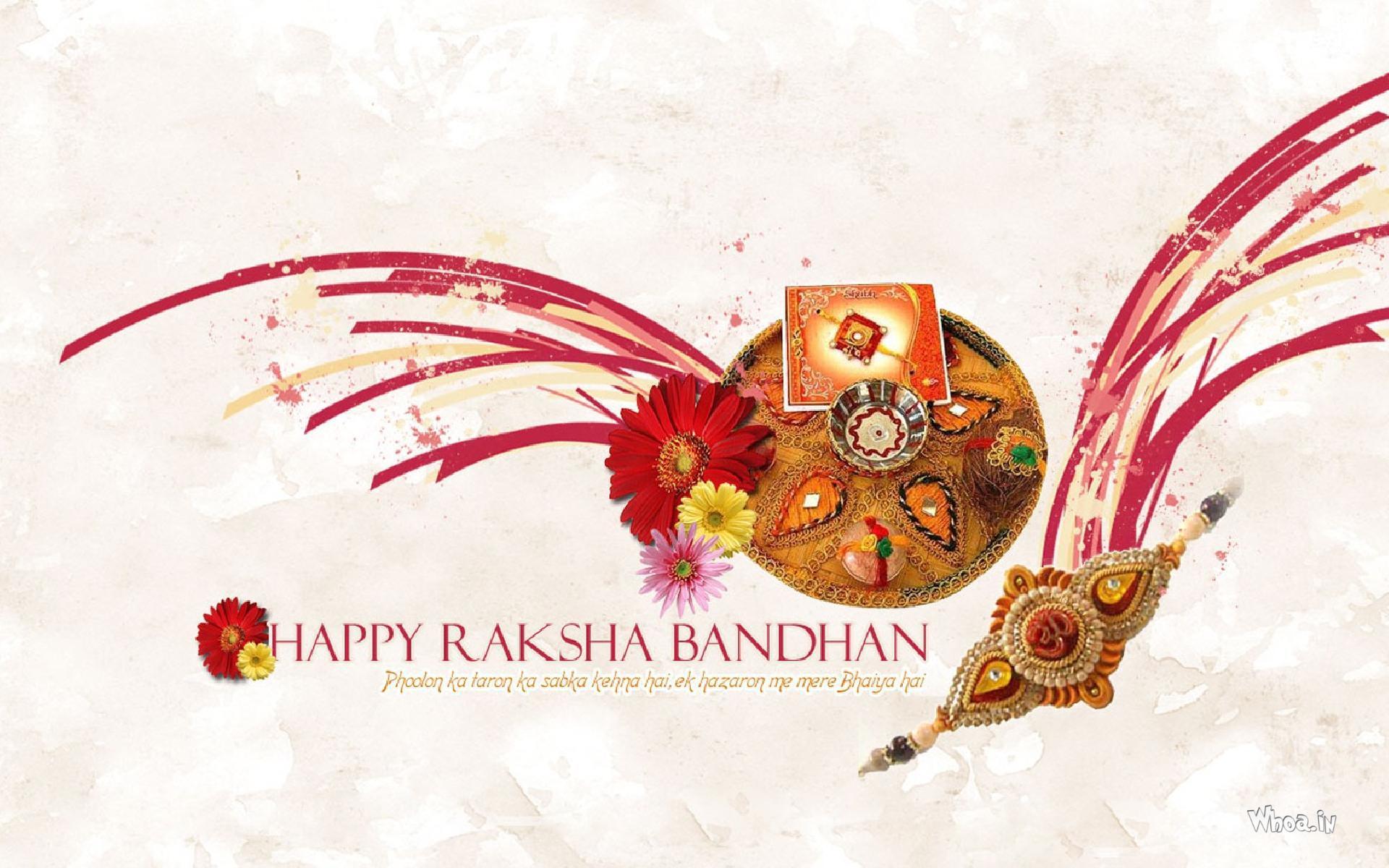 Raksha Bandhan Wallpapers Top Free Raksha Bandhan Backgrounds Wallpaperaccess