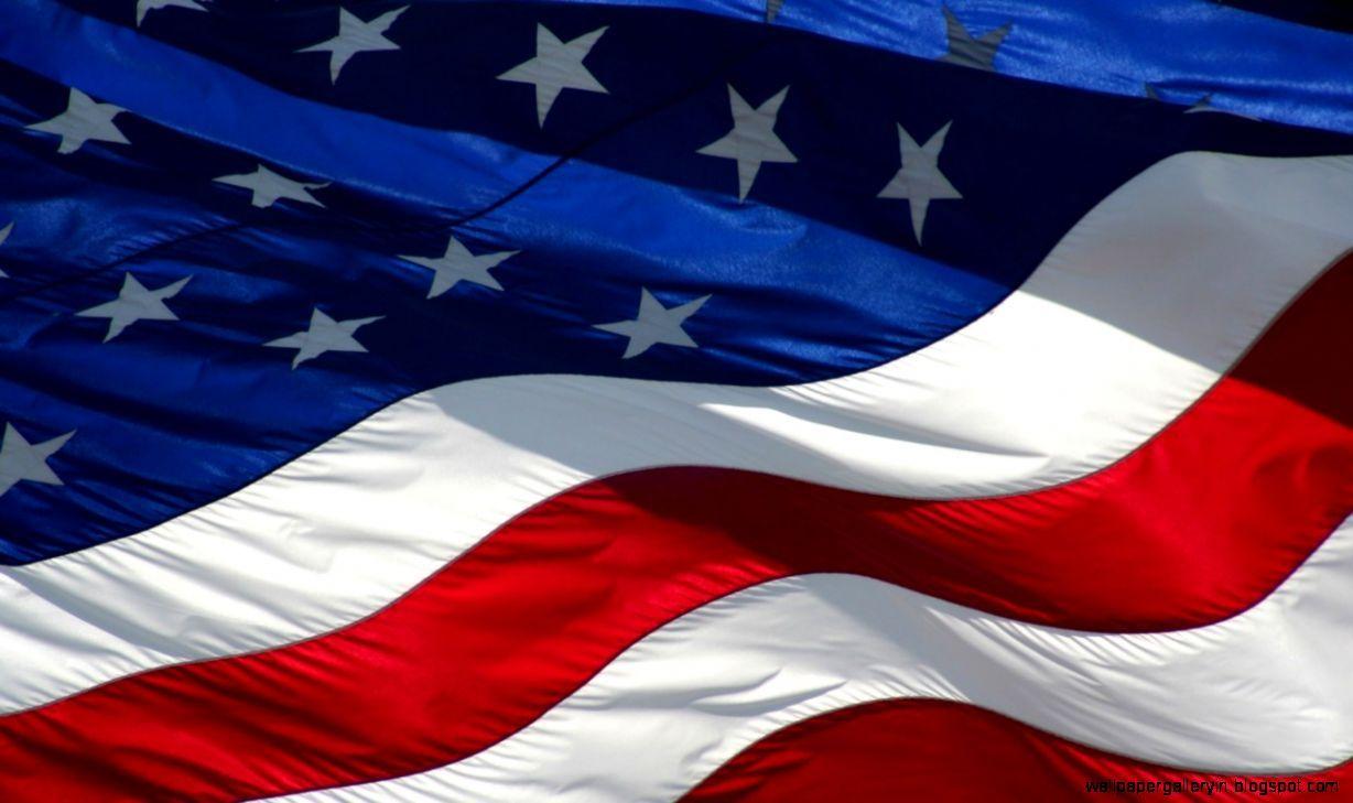 1228x729 American Flag Wallpaper Widescreen
