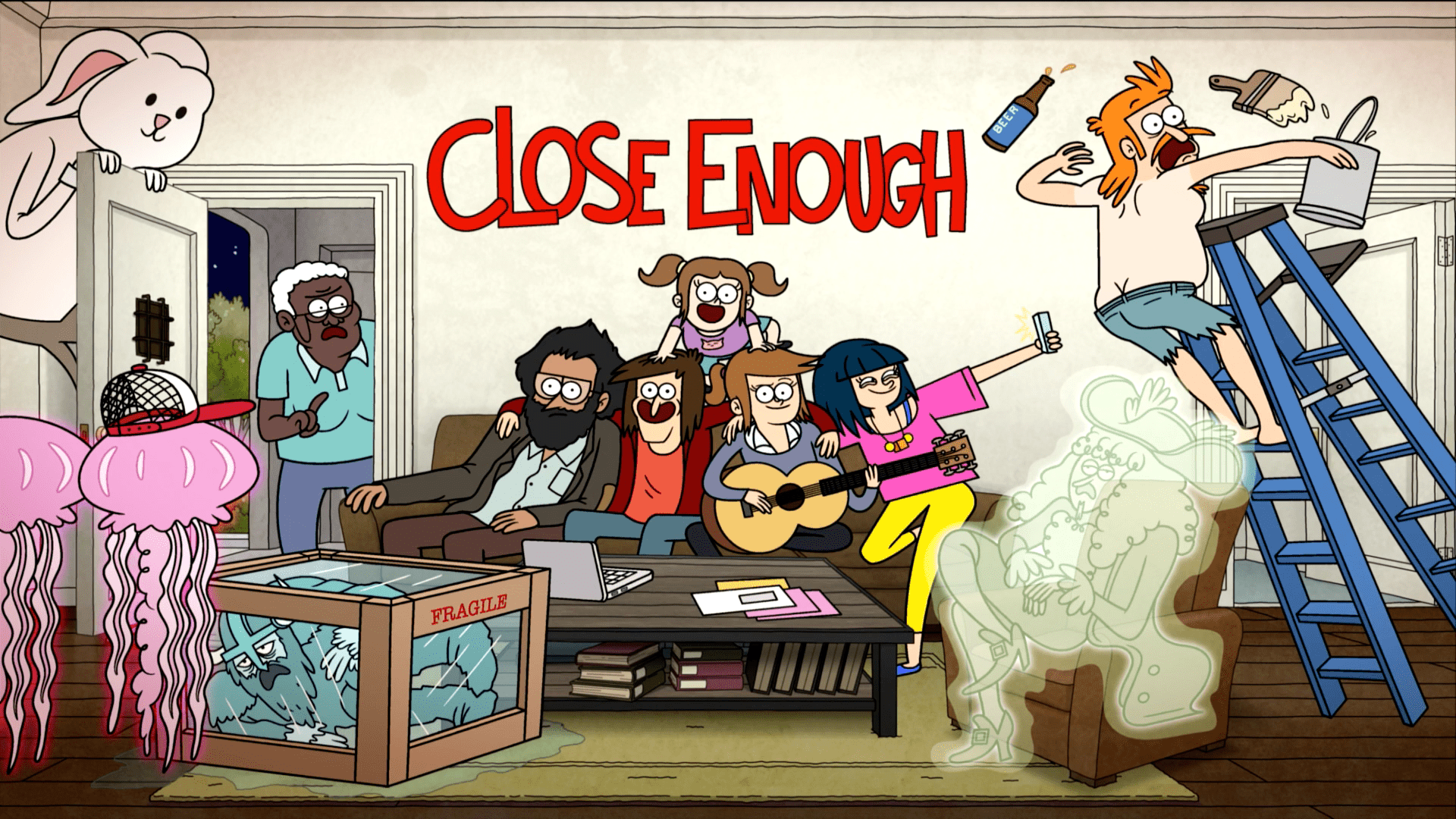 1920x1080 Close Enough