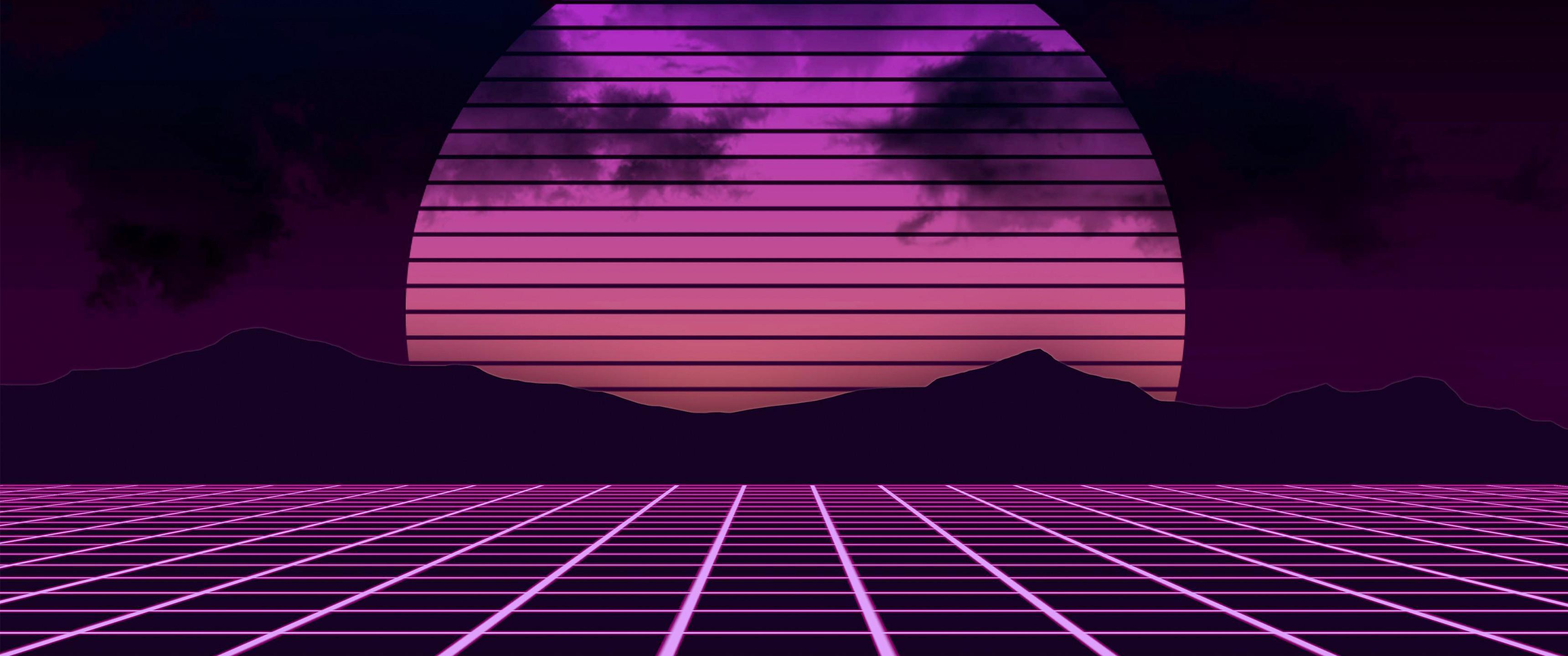 80s Grid Wallpapers - Top Free 80s Grid Backgrounds - WallpaperAccess