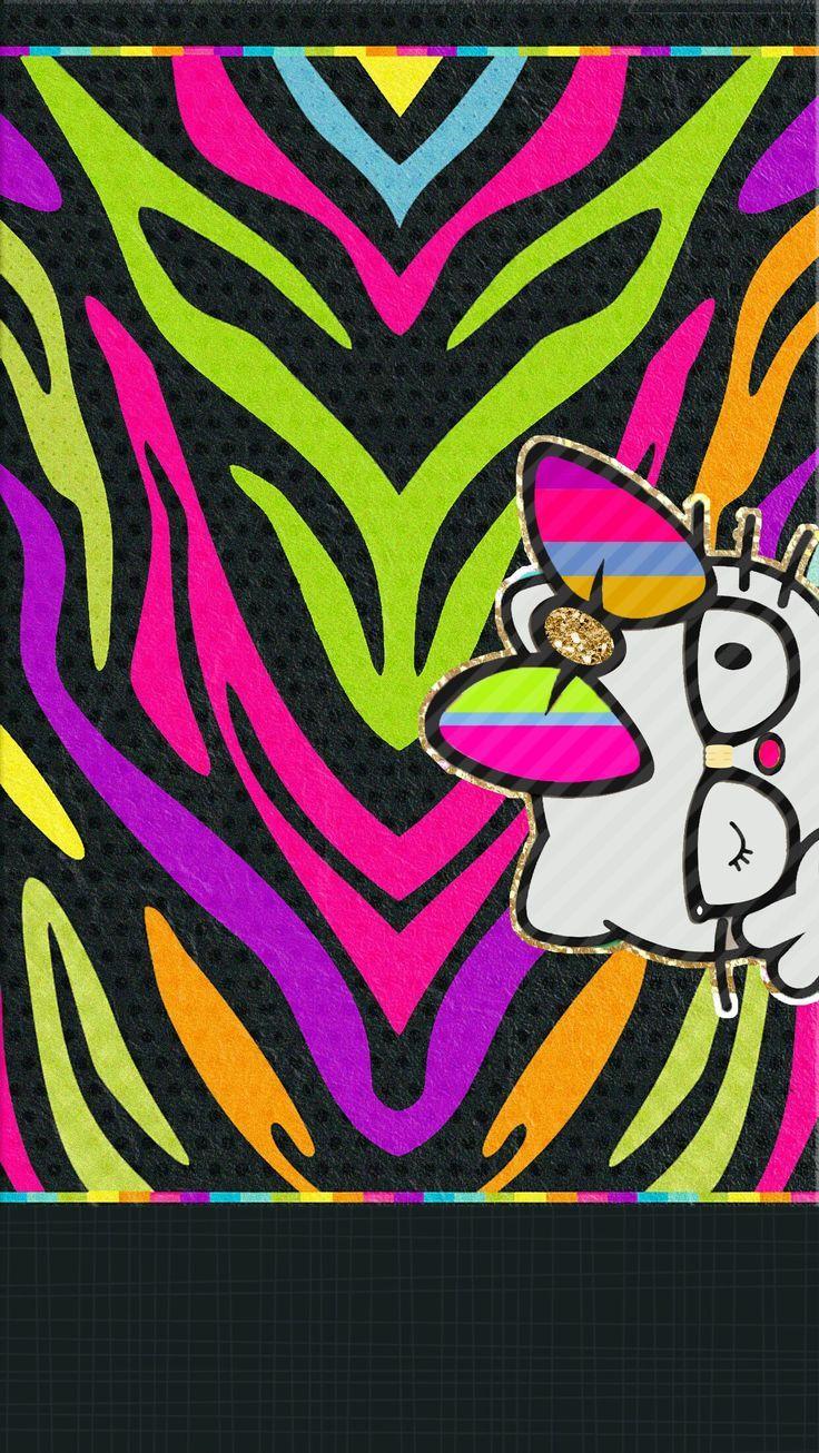 736x1306 Rainbow Louis Vuitton Wallpaper