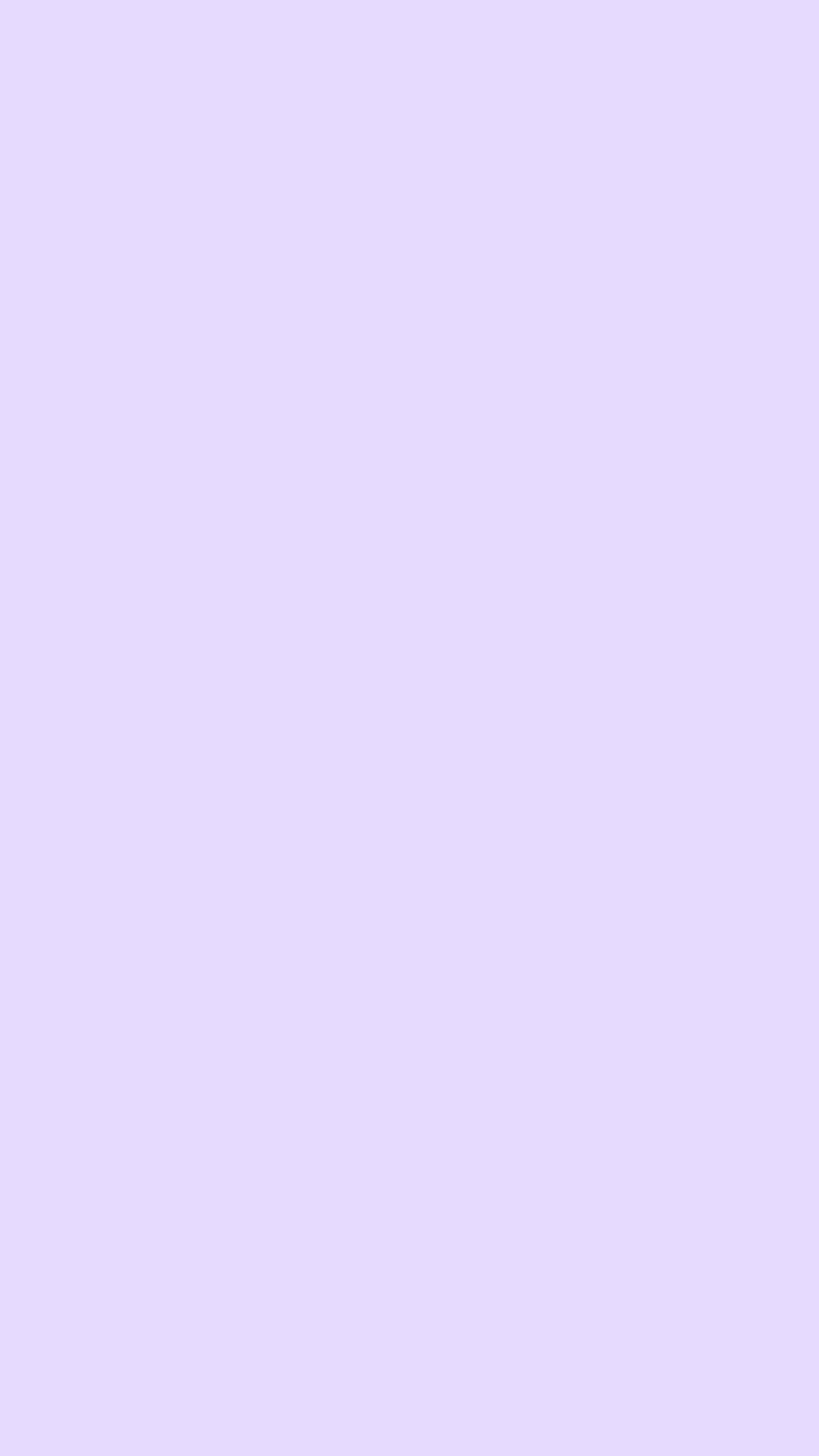 1080x1920 Lavender Color Wallpaper
