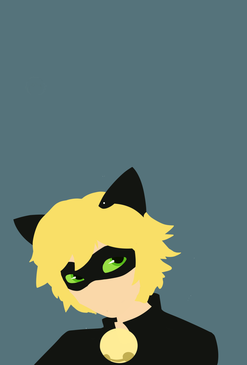 Chat Noir Wallpapers Top Free Chat Noir Backgrounds Wallpaperaccess