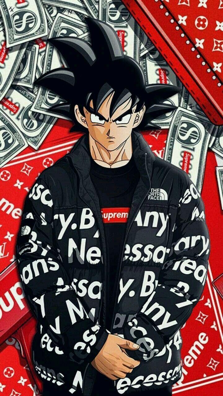 720x1280 Rainbow. Goku wallpaper, Dragon ball