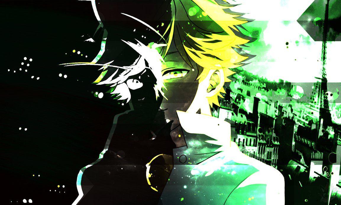 1153x692 Chat Noir Wallpaper, Picture