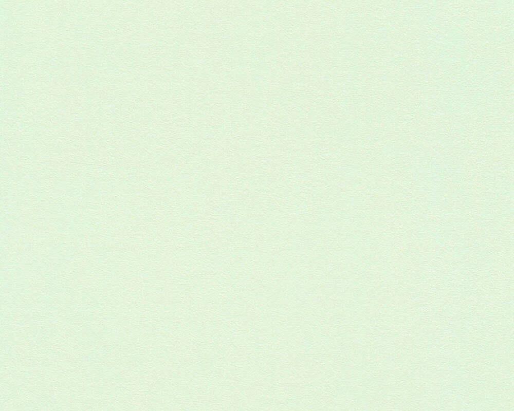 1000x800 Non Woven Wallpaper Plain Structure Pastel Green 37262 8