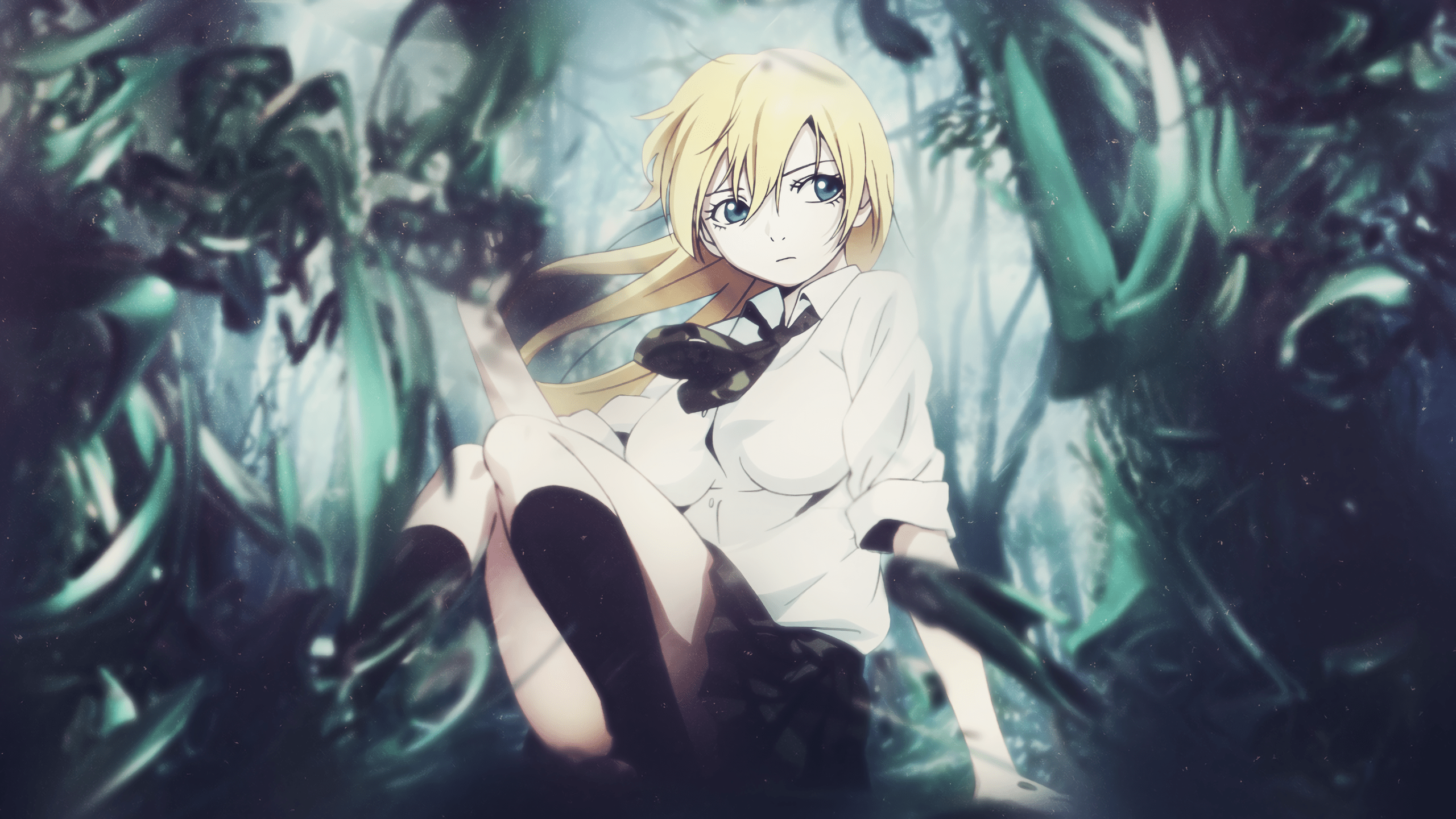 2560x1440 Btooom! HD Wallpaper and Background Image