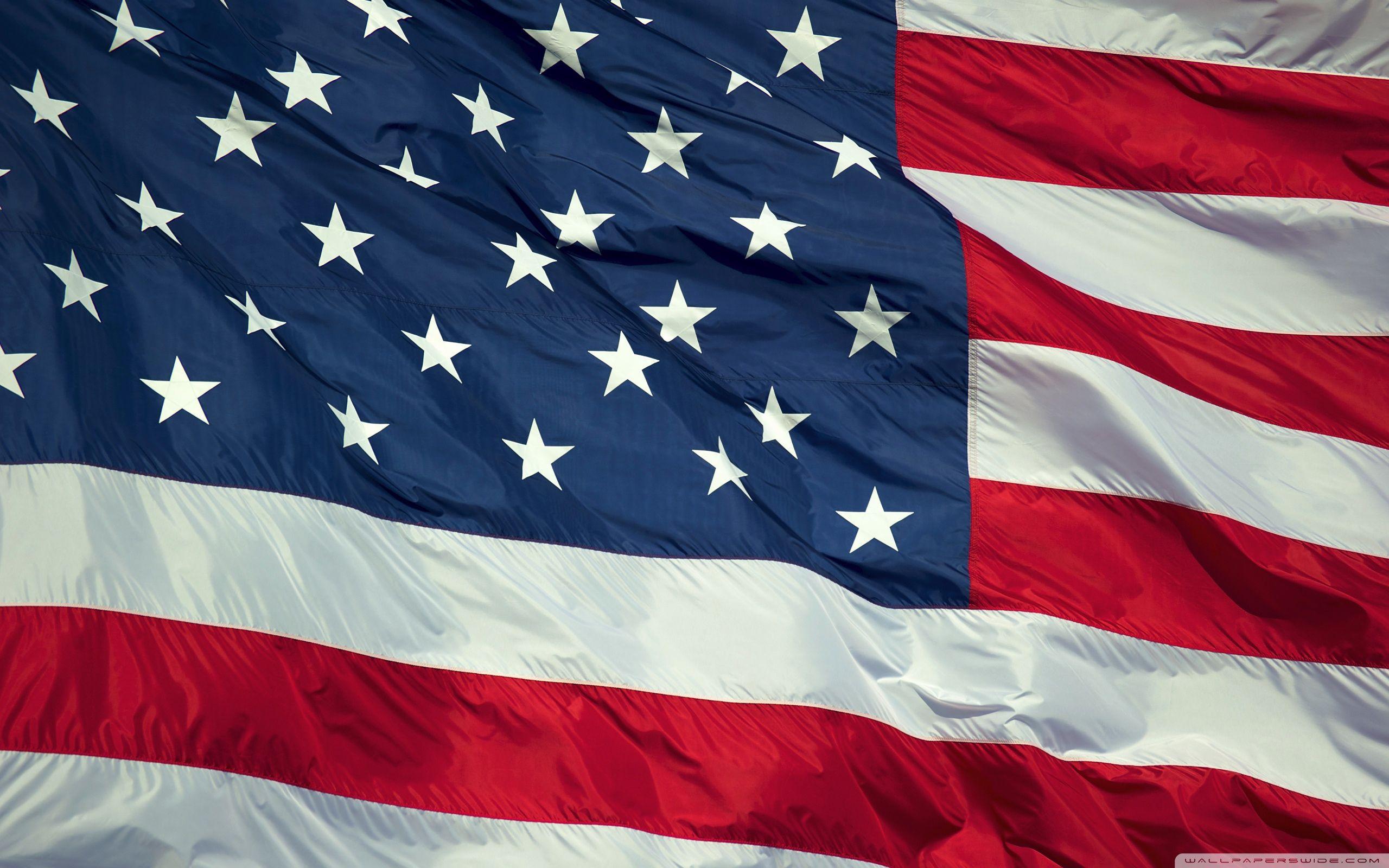 2560x1600 Lovely American Flag Wallpaper Image. HD Wallpaper Collection