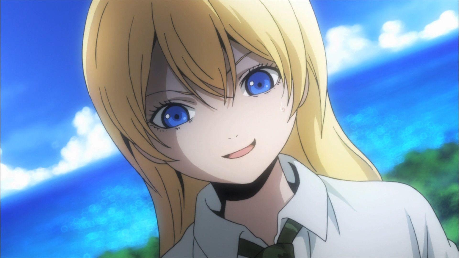 1920x1080 Btooom Wallpaper