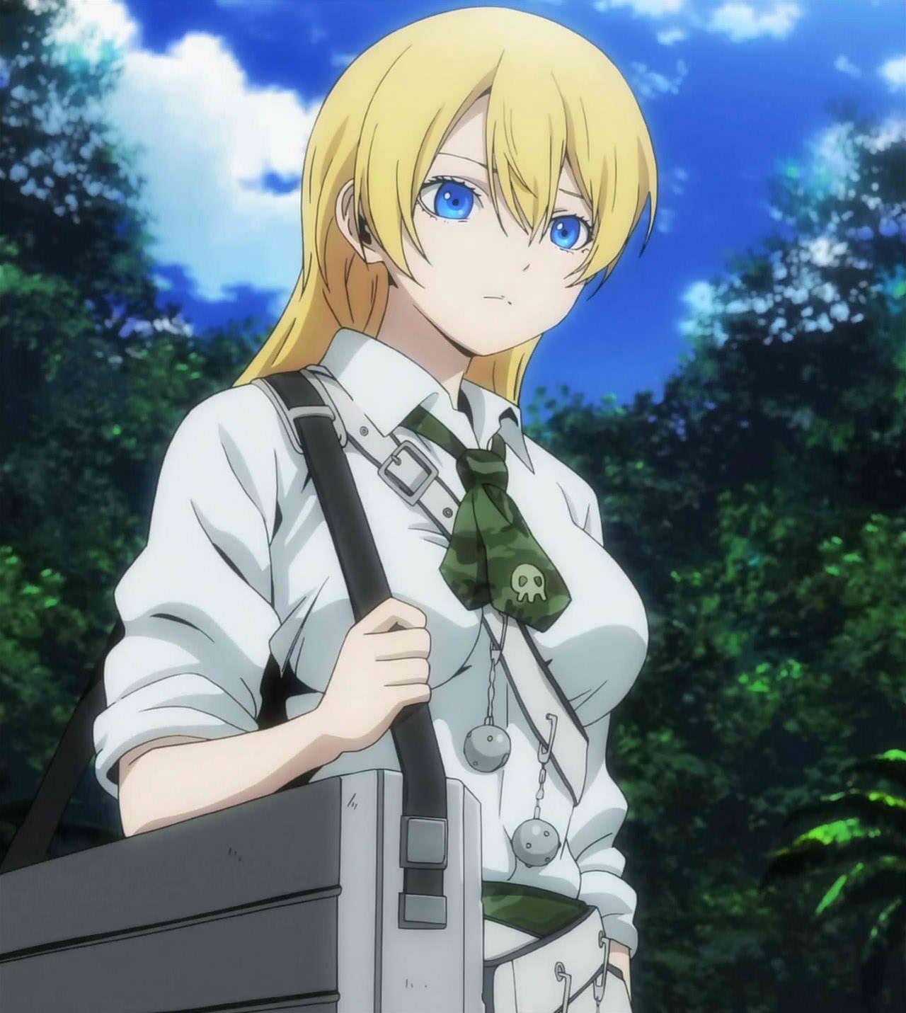 1280x1431 Btooom!