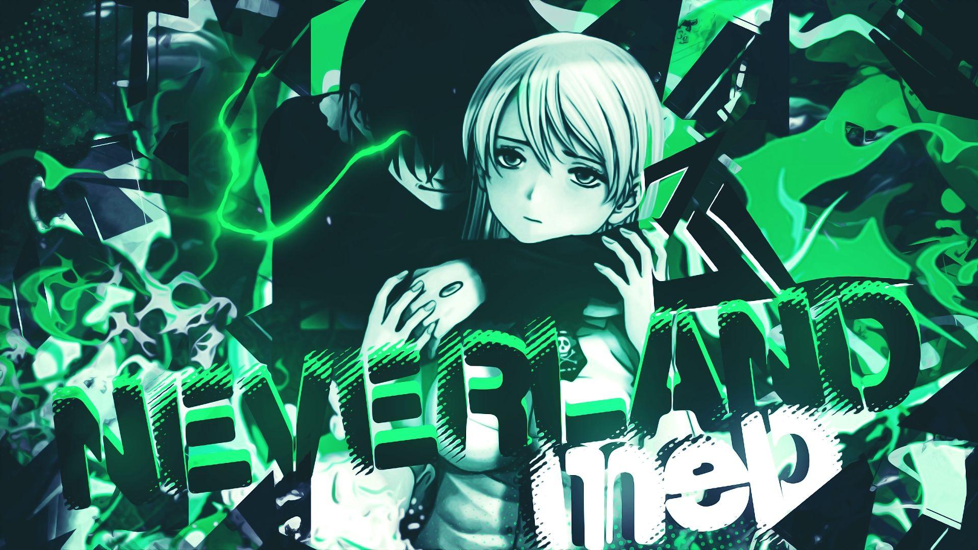 1920x1080 Btooom! HD Wallpaper