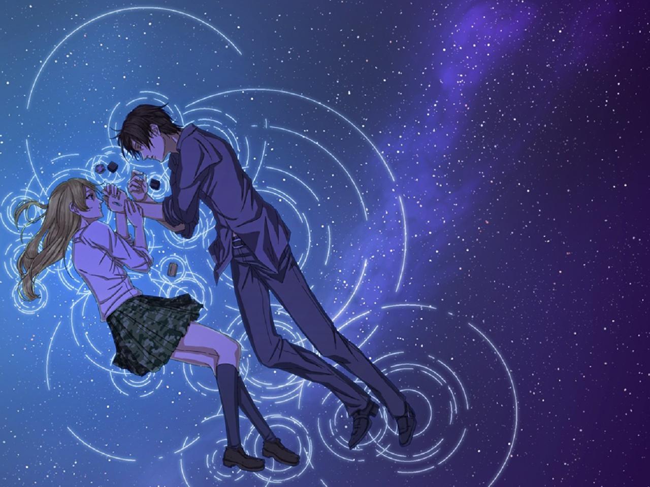 1280x960 Btooom! Wallpaper