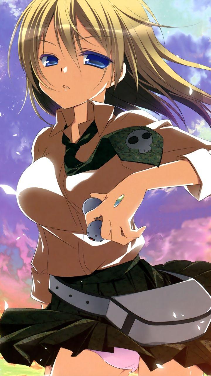 720x1280 Btooom!.Himiko Sony LT26i Xperia S wallpaper.720×1280 (2)