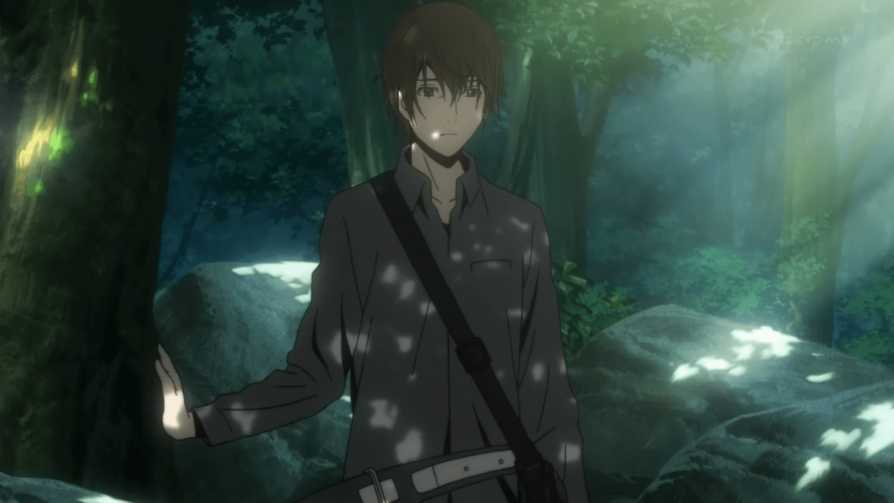 1280x720 Btooom 01 Year Old Anime Character Wallpaper